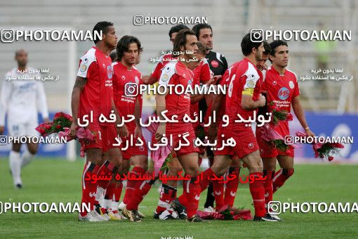 1210375, Tehran, [*parameter:4*], Iran Pro League، Persian Gulf Cup، 2008-09 season، First Leg، Week 11، Persepolis 3 v ۱ Bargh Shiraz on 2008/10/22 at Azadi Stadium