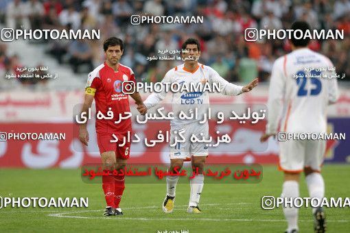 1210369, Tehran, [*parameter:4*], Iran Pro League، Persian Gulf Cup، 2008-09 season، First Leg، Week 11، Persepolis 3 v ۱ Bargh Shiraz on 2008/10/22 at Azadi Stadium