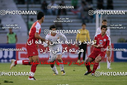 1210316, Tehran, [*parameter:4*], Iran Pro League، Persian Gulf Cup، 2008-09 season، First Leg، Week 11، Persepolis 3 v ۱ Bargh Shiraz on 2008/10/22 at Azadi Stadium