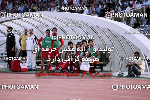 1210421, Tehran, [*parameter:4*], Iran Pro League، Persian Gulf Cup، 2008-09 season، First Leg، Week 11، Persepolis 3 v ۱ Bargh Shiraz on 2008/10/22 at Azadi Stadium