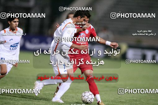 1210449, Tehran, [*parameter:4*], Iran Pro League، Persian Gulf Cup، 2008-09 season، First Leg، Week 11، Persepolis 3 v ۱ Bargh Shiraz on 2008/10/22 at Azadi Stadium