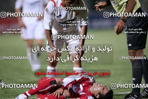 1210462, Tehran, [*parameter:4*], لیگ برتر فوتبال ایران، Persian Gulf Cup، Week 11، First Leg، Persepolis 3 v 1 Bargh Shiraz on 2008/10/22 at Azadi Stadium