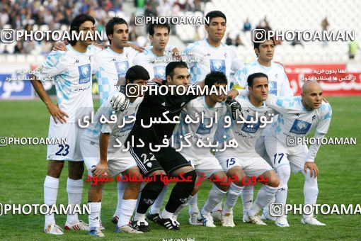 1212056, Tehran, Iran, Iran Pro League، Persian Gulf Cup، 2008-09 season، First Leg، Week 12، Esteghlal 3 v 2 Paykan on 2008/10/27 at Azadi Stadium