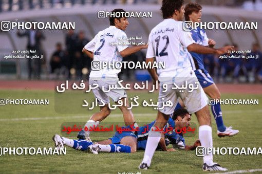 1212097, Tehran, Iran, Iran Pro League، Persian Gulf Cup، 2008-09 season، First Leg، Week 12، Esteghlal 3 v 2 Paykan on 2008/10/27 at Azadi Stadium