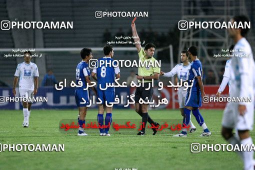 1212096, Tehran, Iran, Iran Pro League، Persian Gulf Cup، 2008-09 season، First Leg، Week 12، Esteghlal 3 v 2 Paykan on 2008/10/27 at Azadi Stadium