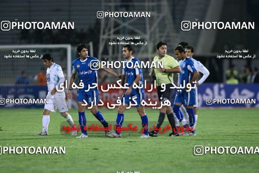 1212059, Tehran, Iran, Iran Pro League، Persian Gulf Cup، 2008-09 season، First Leg، Week 12، Esteghlal 3 v 2 Paykan on 2008/10/27 at Azadi Stadium