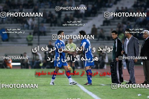 1211984, Tehran, Iran, Iran Pro League، Persian Gulf Cup، 2008-09 season، First Leg، Week 12، Esteghlal 3 v 2 Paykan on 2008/10/27 at Azadi Stadium