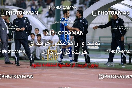 1212078, Tehran, Iran, Iran Pro League، Persian Gulf Cup، 2008-09 season، First Leg، Week 12، Esteghlal 3 v 2 Paykan on 2008/10/27 at Azadi Stadium