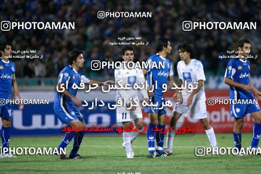 1212075, Tehran, Iran, Iran Pro League، Persian Gulf Cup، 2008-09 season، First Leg، Week 12، Esteghlal 3 v 2 Paykan on 2008/10/27 at Azadi Stadium