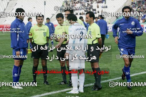 1212181, Tehran, Iran, Iran Pro League، Persian Gulf Cup، 2008-09 season، First Leg، Week 12، Esteghlal 3 v 2 Paykan on 2008/10/27 at Azadi Stadium