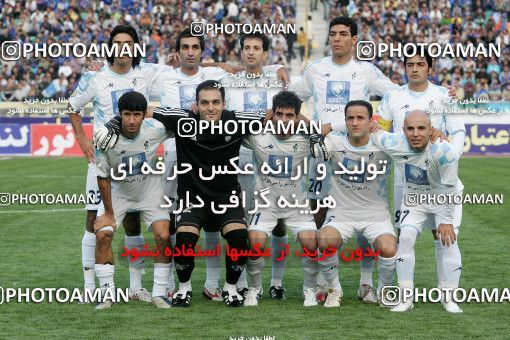 1212361, Tehran, Iran, Iran Pro League، Persian Gulf Cup، 2008-09 season، First Leg، Week 12، Esteghlal 3 v 2 Paykan on 2008/10/27 at Azadi Stadium