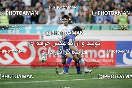 1212306, Tehran, Iran, Iran Pro League، Persian Gulf Cup، 2008-09 season، First Leg، Week 12، Esteghlal 3 v 2 Paykan on 2008/10/27 at Azadi Stadium