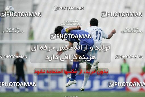 1212318, Tehran, Iran, Iran Pro League، Persian Gulf Cup، 2008-09 season، First Leg، Week 12، Esteghlal 3 v 2 Paykan on 2008/10/27 at Azadi Stadium