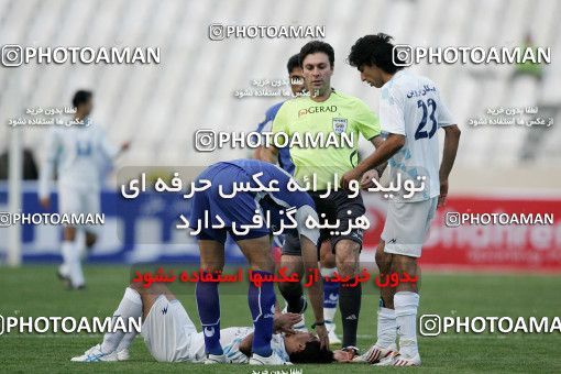 1212219, Tehran, Iran, Iran Pro League، Persian Gulf Cup، 2008-09 season، First Leg، Week 12، Esteghlal 3 v 2 Paykan on 2008/10/27 at Azadi Stadium