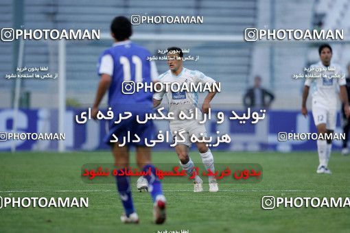 1212228, Tehran, Iran, لیگ برتر فوتبال ایران، Persian Gulf Cup، Week 12، First Leg، Esteghlal 3 v 2 Paykan on 2008/10/27 at Azadi Stadium