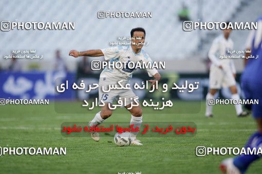 1212255, Tehran, Iran, لیگ برتر فوتبال ایران، Persian Gulf Cup، Week 12، First Leg، Esteghlal 3 v 2 Paykan on 2008/10/27 at Azadi Stadium