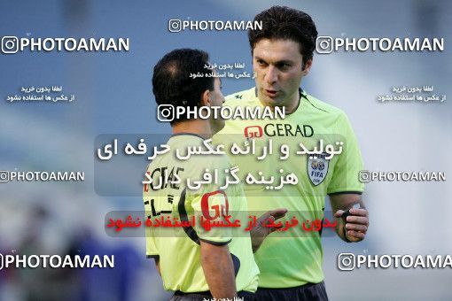 1212123, Tehran, Iran, Iran Pro League، Persian Gulf Cup، 2008-09 season، First Leg، Week 12، Esteghlal 3 v 2 Paykan on 2008/10/27 at Azadi Stadium