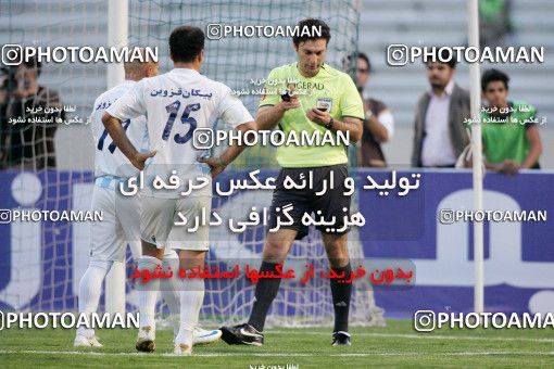 1212274, Tehran, Iran, Iran Pro League، Persian Gulf Cup، 2008-09 season، First Leg، Week 12، Esteghlal 3 v 2 Paykan on 2008/10/27 at Azadi Stadium