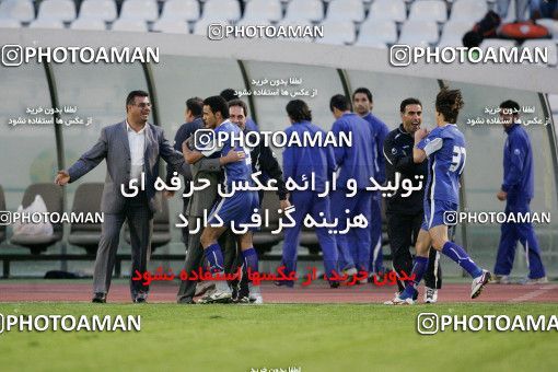 1212268, Tehran, Iran, Iran Pro League، Persian Gulf Cup، 2008-09 season، First Leg، Week 12، Esteghlal 3 v 2 Paykan on 2008/10/27 at Azadi Stadium