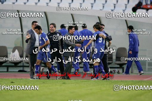 1212171, Tehran, Iran, Iran Pro League، Persian Gulf Cup، 2008-09 season، First Leg، Week 12، Esteghlal 3 v 2 Paykan on 2008/10/27 at Azadi Stadium