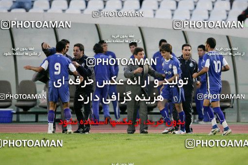 1212230, Tehran, Iran, Iran Pro League، Persian Gulf Cup، 2008-09 season، First Leg، Week 12، Esteghlal 3 v 2 Paykan on 2008/10/27 at Azadi Stadium