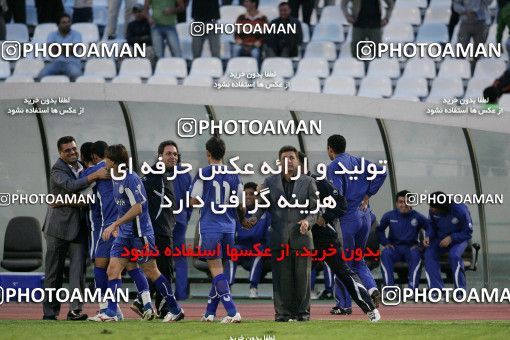 1212199, Tehran, Iran, Iran Pro League، Persian Gulf Cup، 2008-09 season، First Leg، Week 12، Esteghlal 3 v 2 Paykan on 2008/10/27 at Azadi Stadium