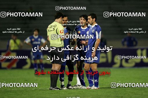 1212322, Tehran, Iran, Iran Pro League، Persian Gulf Cup، 2008-09 season، First Leg، Week 12، Esteghlal 3 v 2 Paykan on 2008/10/27 at Azadi Stadium