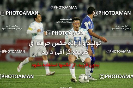 1212359, Tehran, Iran, لیگ برتر فوتبال ایران، Persian Gulf Cup، Week 12، First Leg، Esteghlal 3 v 2 Paykan on 2008/10/27 at Azadi Stadium