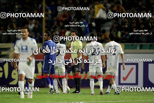 1212355, Tehran, Iran, Iran Pro League، Persian Gulf Cup، 2008-09 season، First Leg، Week 12، Esteghlal 3 v 2 Paykan on 2008/10/27 at Azadi Stadium