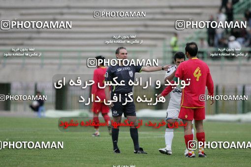 1211879, Qom, Iran, Iran Pro League، Persian Gulf Cup، 2008-09 season، First Leg، Week 13، Saba Qom ۱ v ۱ Foulad Khouzestan on 2008/10/30 at Yadegar-e Emam Stadium Qom