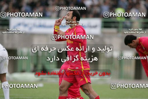 1211868, Qom, Iran, Iran Pro League، Persian Gulf Cup، 2008-09 season، First Leg، Week 13، Saba Qom ۱ v ۱ Foulad Khouzestan on 2008/10/30 at Yadegar-e Emam Stadium Qom