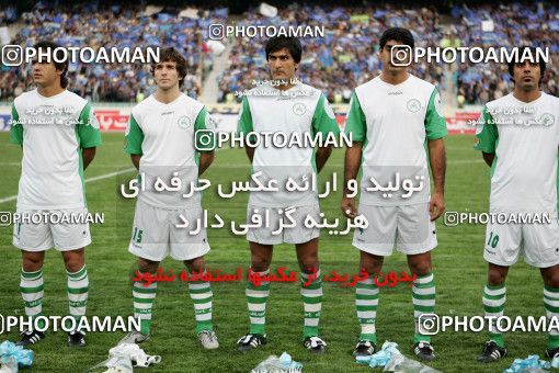 1212557, Tehran, Iran, Iran Pro League، Persian Gulf Cup، 2008-09 season، First Leg، Week 13، Esteghlal 2 v ۰ Zob Ahan Esfahan on 2008/10/31 at Azadi Stadium