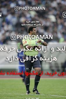 1212399, Tehran, Iran, لیگ برتر فوتبال ایران، Persian Gulf Cup، Week 13، First Leg، Esteghlal 2 v 0 Zob Ahan Esfahan on 2008/10/31 at Azadi Stadium