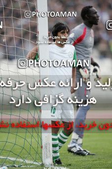 1212388, Tehran, Iran, Iran Pro League، Persian Gulf Cup، 2008-09 season، First Leg، Week 13، Esteghlal 2 v ۰ Zob Ahan Esfahan on 2008/10/31 at Azadi Stadium