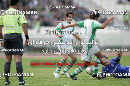 1212473, Tehran, Iran, Iran Pro League، Persian Gulf Cup، 2008-09 season، First Leg، Week 13، Esteghlal 2 v ۰ Zob Ahan Esfahan on 2008/10/31 at Azadi Stadium