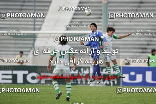 1212592, Tehran, Iran, Iran Pro League، Persian Gulf Cup، 2008-09 season، First Leg، Week 13، Esteghlal 2 v ۰ Zob Ahan Esfahan on 2008/10/31 at Azadi Stadium