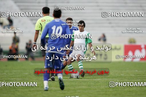 1212409, Tehran, Iran, Iran Pro League، Persian Gulf Cup، 2008-09 season، First Leg، Week 13، Esteghlal 2 v ۰ Zob Ahan Esfahan on 2008/10/31 at Azadi Stadium