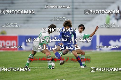 1212495, Tehran, Iran, Iran Pro League، Persian Gulf Cup، 2008-09 season، First Leg، Week 13، Esteghlal 2 v ۰ Zob Ahan Esfahan on 2008/10/31 at Azadi Stadium