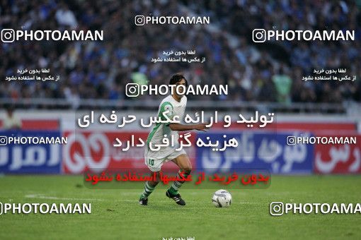 1212502, Tehran, Iran, Iran Pro League، Persian Gulf Cup، 2008-09 season، First Leg، Week 13، Esteghlal 2 v ۰ Zob Ahan Esfahan on 2008/10/31 at Azadi Stadium