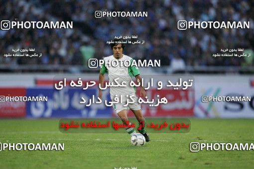 1212431, Tehran, Iran, Iran Pro League، Persian Gulf Cup، 2008-09 season، First Leg، Week 13، Esteghlal 2 v ۰ Zob Ahan Esfahan on 2008/10/31 at Azadi Stadium