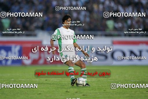 1212376, Tehran, Iran, Iran Pro League، Persian Gulf Cup، 2008-09 season، First Leg، Week 13، Esteghlal 2 v ۰ Zob Ahan Esfahan on 2008/10/31 at Azadi Stadium