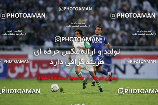 1212543, Tehran, Iran, Iran Pro League، Persian Gulf Cup، 2008-09 season، First Leg، Week 13، Esteghlal 2 v ۰ Zob Ahan Esfahan on 2008/10/31 at Azadi Stadium