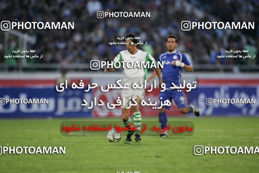 1212426, Tehran, Iran, Iran Pro League، Persian Gulf Cup، 2008-09 season، First Leg، Week 13، Esteghlal 2 v ۰ Zob Ahan Esfahan on 2008/10/31 at Azadi Stadium