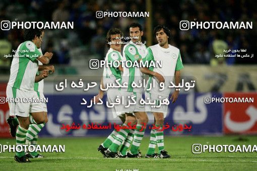 1212550, Tehran, Iran, Iran Pro League، Persian Gulf Cup، 2008-09 season، First Leg، Week 13، Esteghlal 2 v ۰ Zob Ahan Esfahan on 2008/10/31 at Azadi Stadium