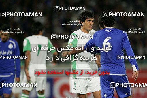 1212449, Tehran, Iran, Iran Pro League، Persian Gulf Cup، 2008-09 season، First Leg، Week 13، Esteghlal 2 v ۰ Zob Ahan Esfahan on 2008/10/31 at Azadi Stadium