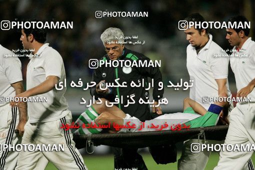 1212609, Tehran, Iran, Iran Pro League، Persian Gulf Cup، 2008-09 season، First Leg، Week 13، Esteghlal 2 v ۰ Zob Ahan Esfahan on 2008/10/31 at Azadi Stadium