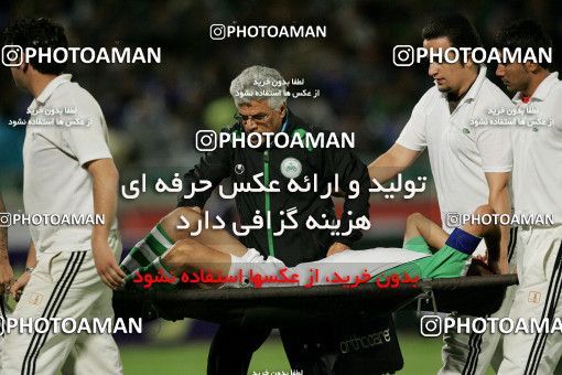 1212443, Tehran, Iran, Iran Pro League، Persian Gulf Cup، 2008-09 season، First Leg، Week 13، Esteghlal 2 v ۰ Zob Ahan Esfahan on 2008/10/31 at Azadi Stadium