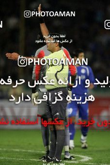 1212421, Tehran, Iran, لیگ برتر فوتبال ایران، Persian Gulf Cup، Week 13، First Leg، Esteghlal 2 v 0 Zob Ahan Esfahan on 2008/10/31 at Azadi Stadium