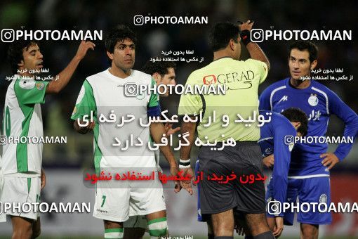 1212453, Tehran, Iran, Iran Pro League، Persian Gulf Cup، 2008-09 season، First Leg، Week 13، Esteghlal 2 v ۰ Zob Ahan Esfahan on 2008/10/31 at Azadi Stadium