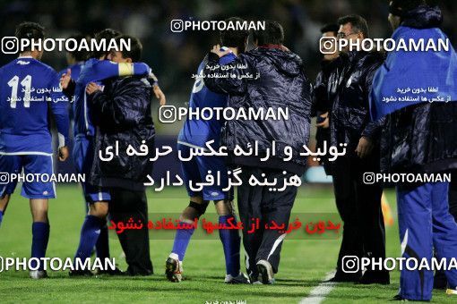 1212423, Tehran, Iran, Iran Pro League، Persian Gulf Cup، 2008-09 season، First Leg، Week 13، Esteghlal 2 v ۰ Zob Ahan Esfahan on 2008/10/31 at Azadi Stadium